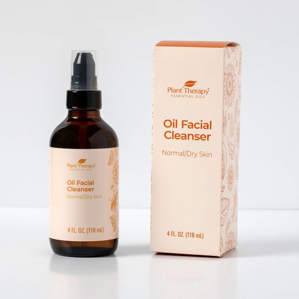 Oil Facial Cleanser for Normal/Dry Skin - 3rd Day Creation