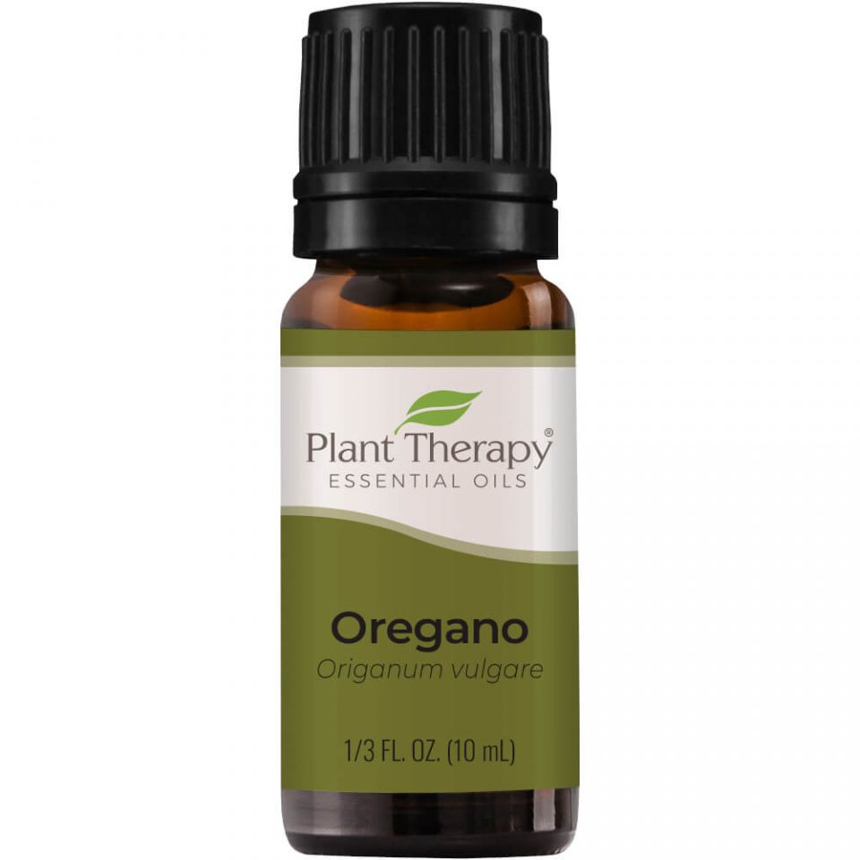 Oregano Essential Oil - 3rd Day Creation