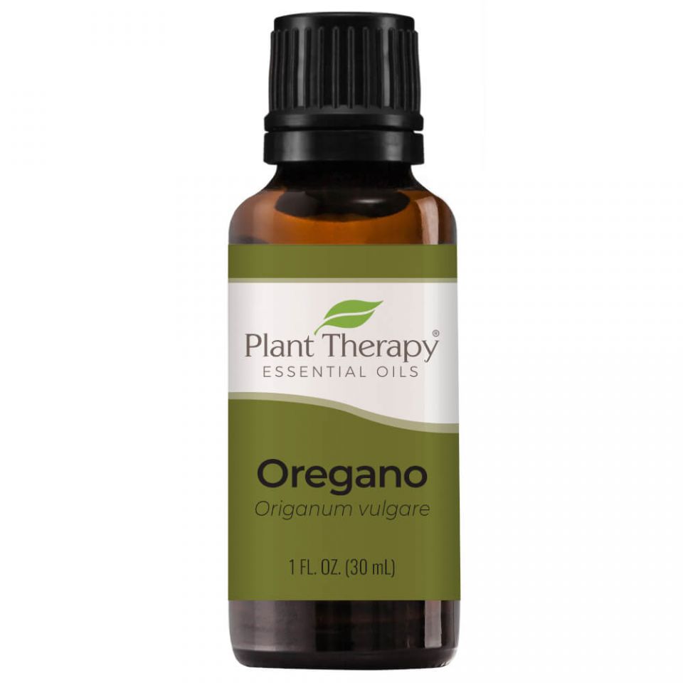 Oregano Essential Oil - 3rd Day Creation