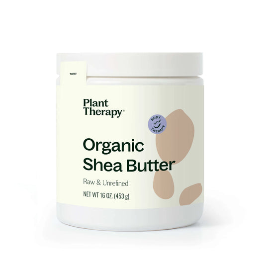 Organic Shea Butter