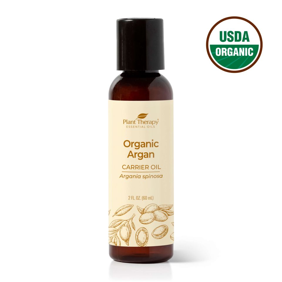 Organic Argan Carrier Oil