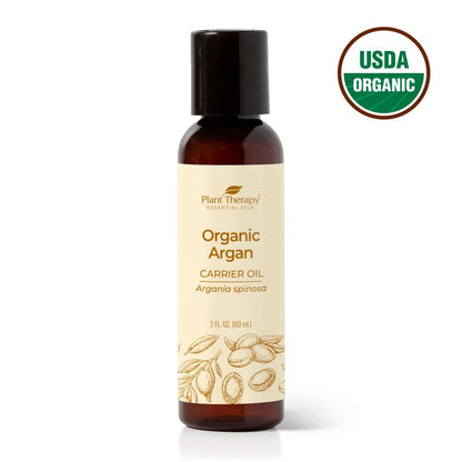 Organic Argan Carrier Oil