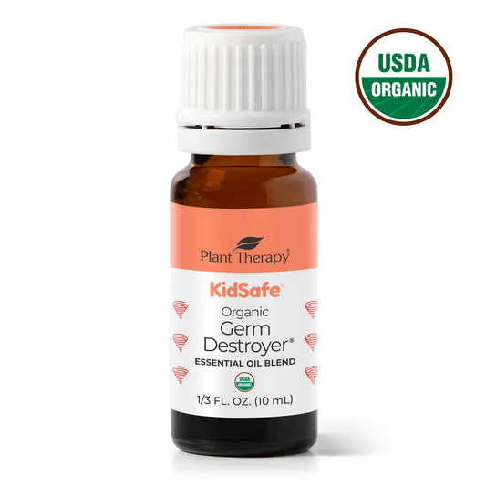 Organic Germ Destroyer Essential Oil