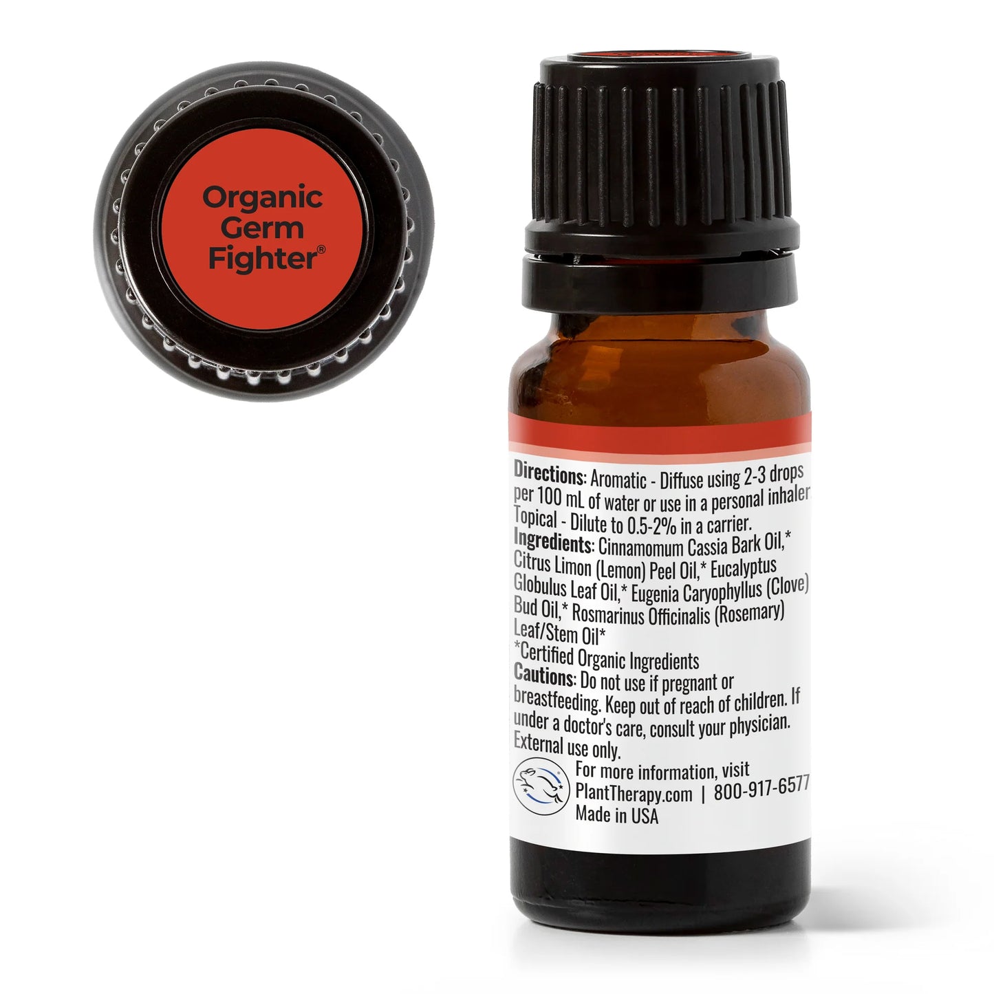 Organic Germ Fighter®️ Essential Oil