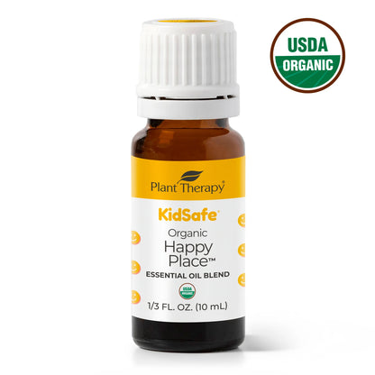 Organic Happy Place™ Essential Oil