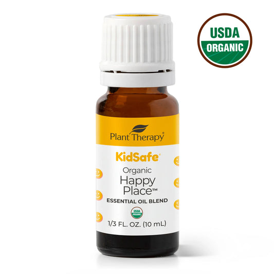 Organic Happy Place™ Essential Oil