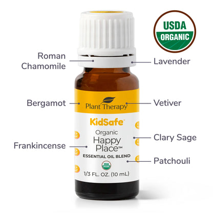 Organic Happy Place™ Essential Oil