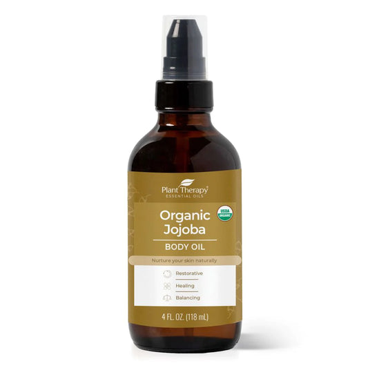 Organic Jojoba Body Oil