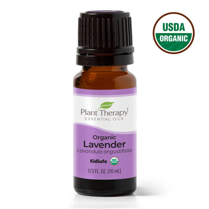 Organic Lavender Essential Oil