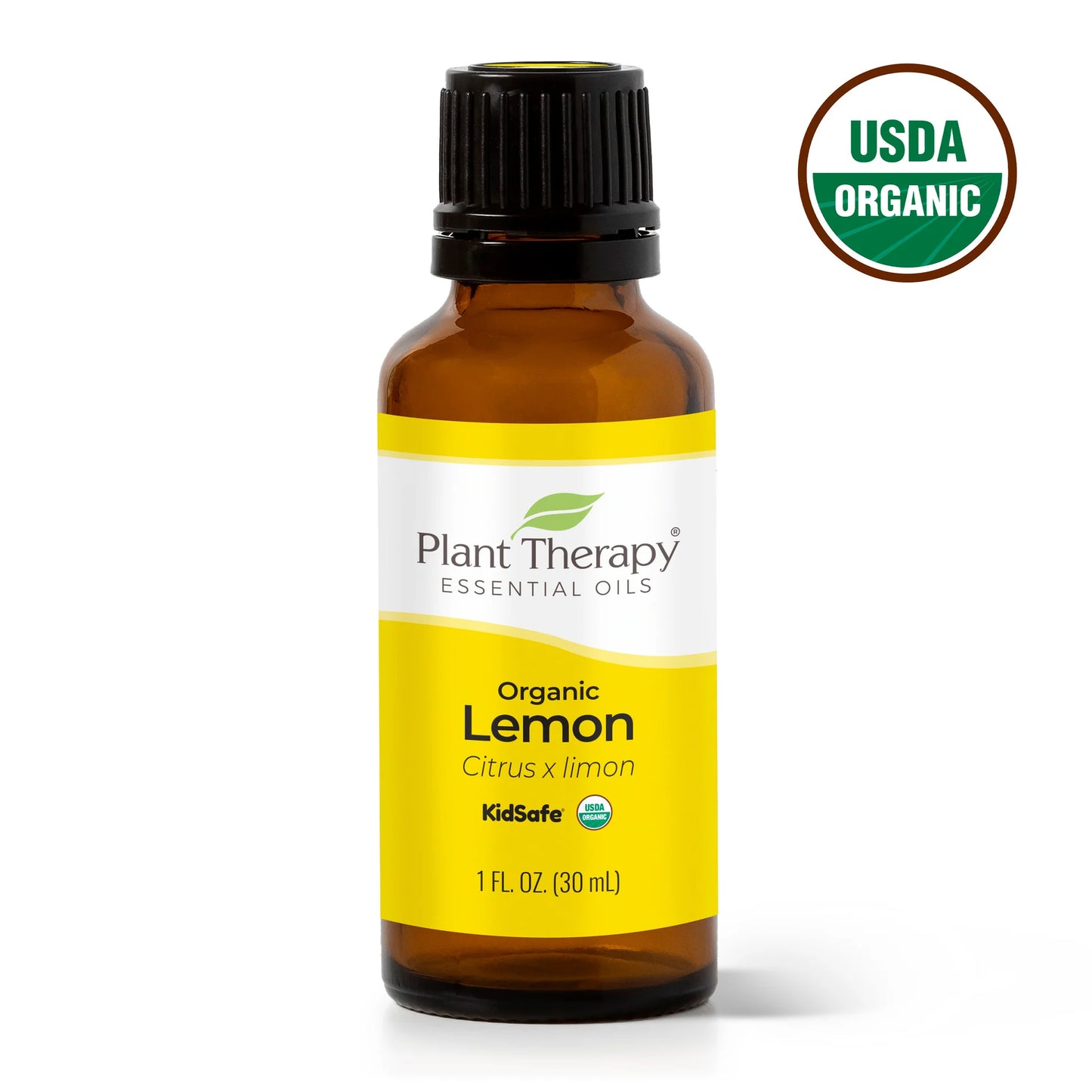 Organic Lemon Essential Oil