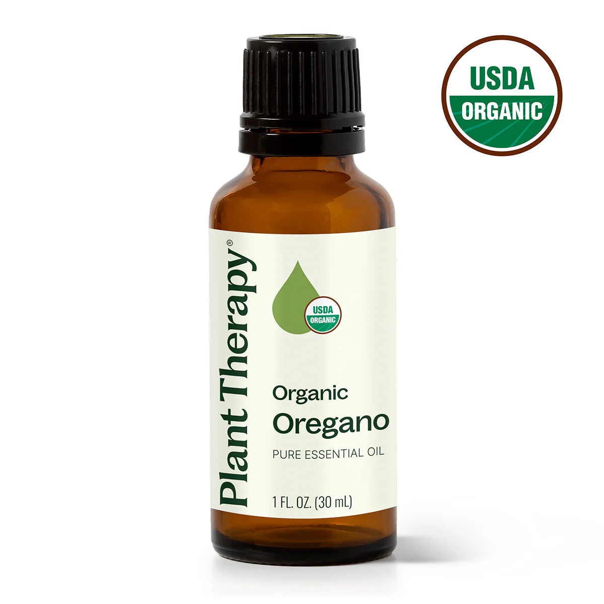 Organic Oregano Essential Oil