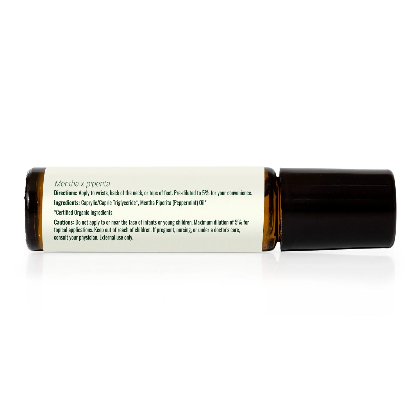Organic Peppermint Essential Oil
