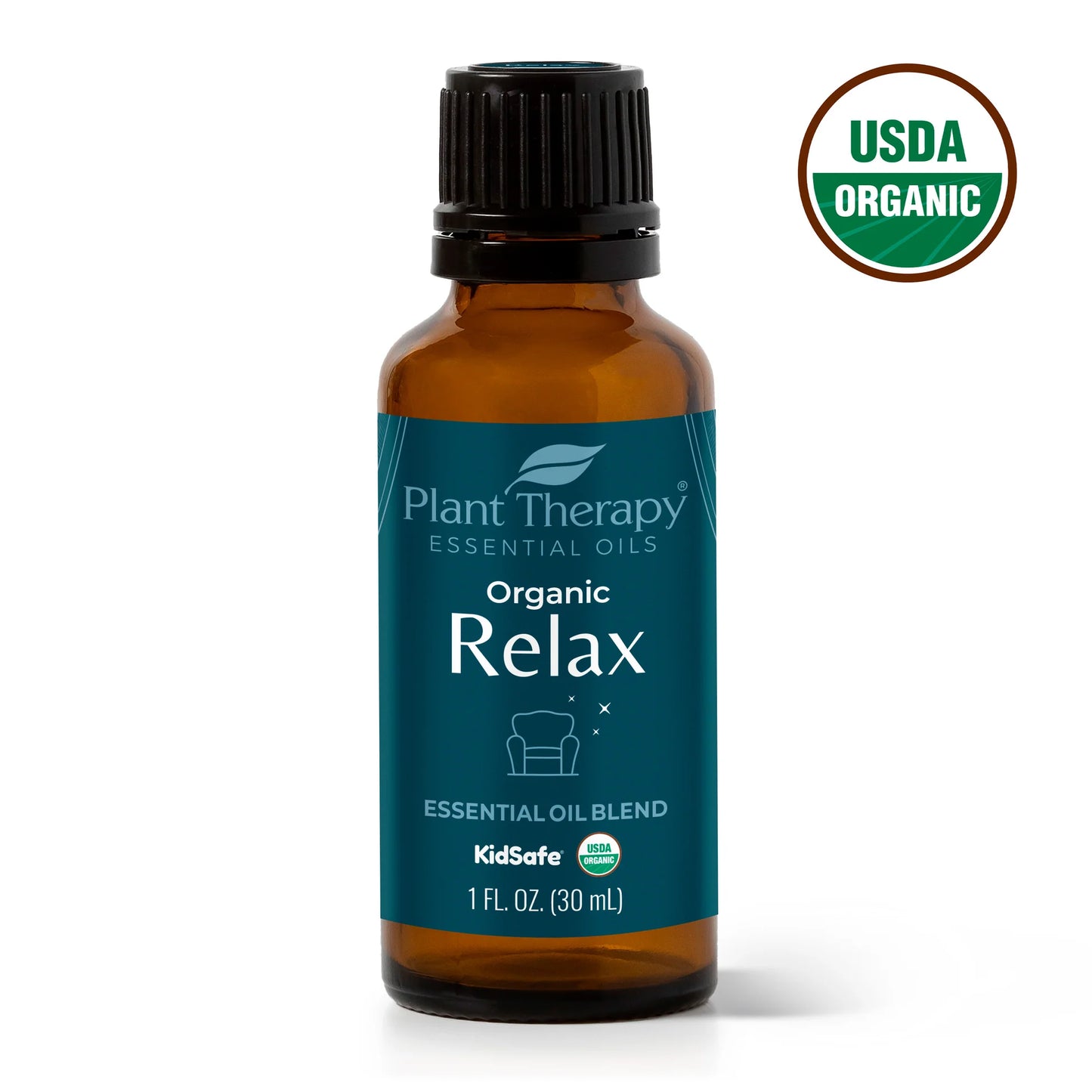 Organic Relax Essential Oil