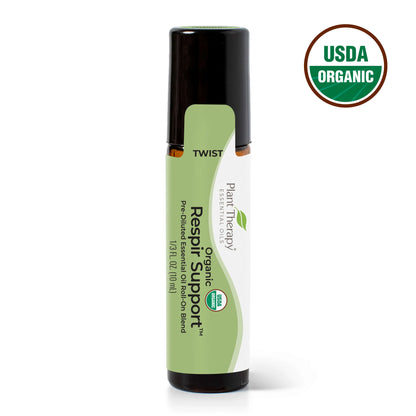 Organic Respir Support® Essential Oil