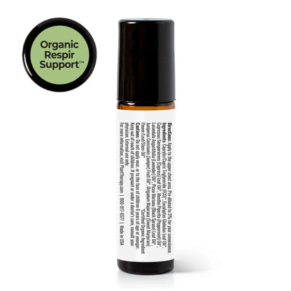 Organic Respir Support® Essential Oil