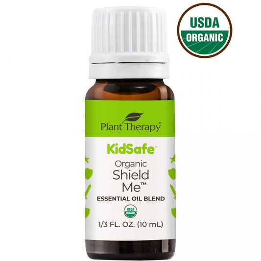 Organic Shield Me Essential Oil - 3rd Day Creation