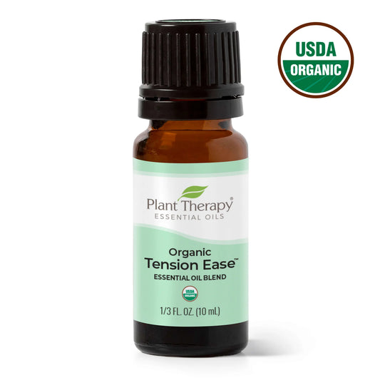 Organic Tension Relief Essential Oil