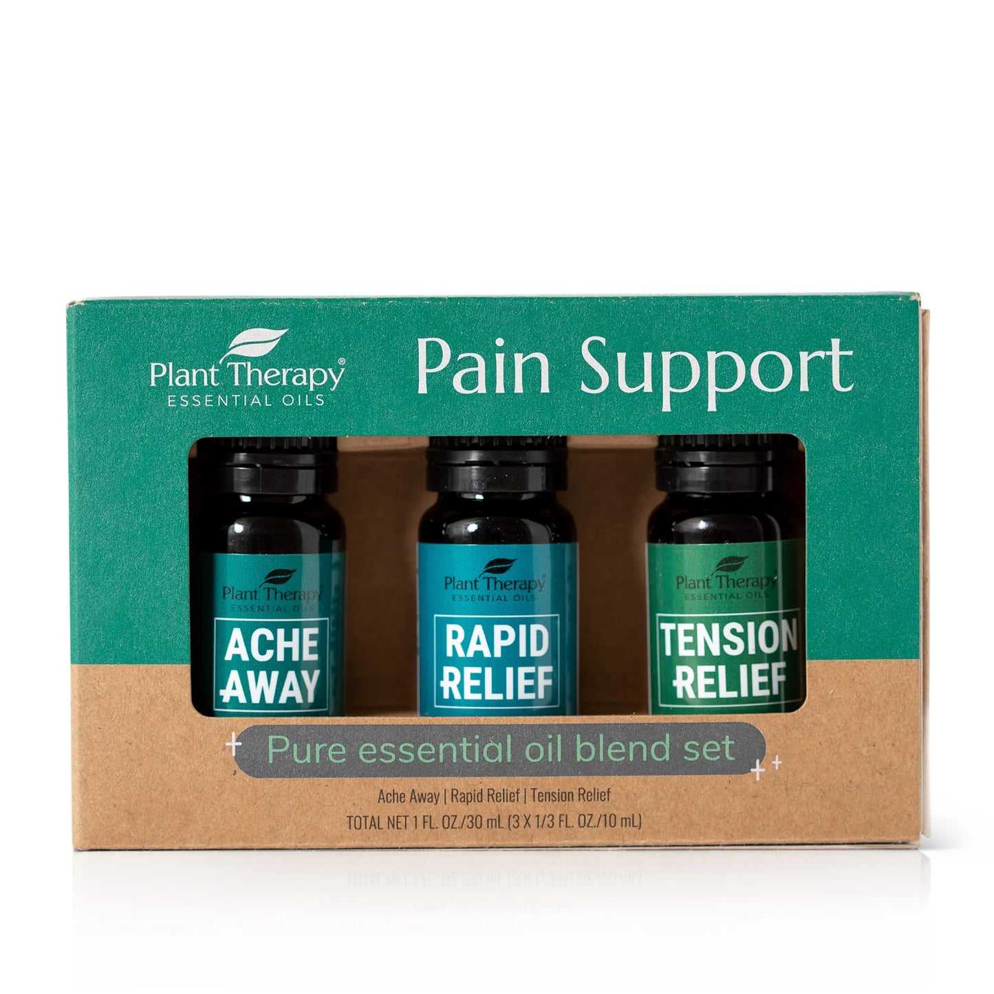 Pain Support Essential Oil Set