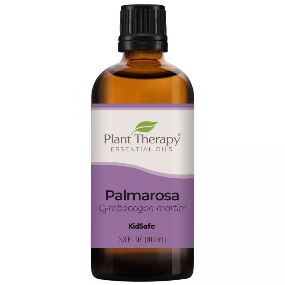 Palmarosa Essential Oil