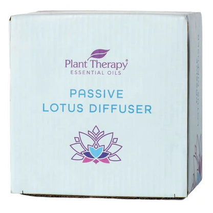 Passive Lotus Diffuser - 3rd Day Creation