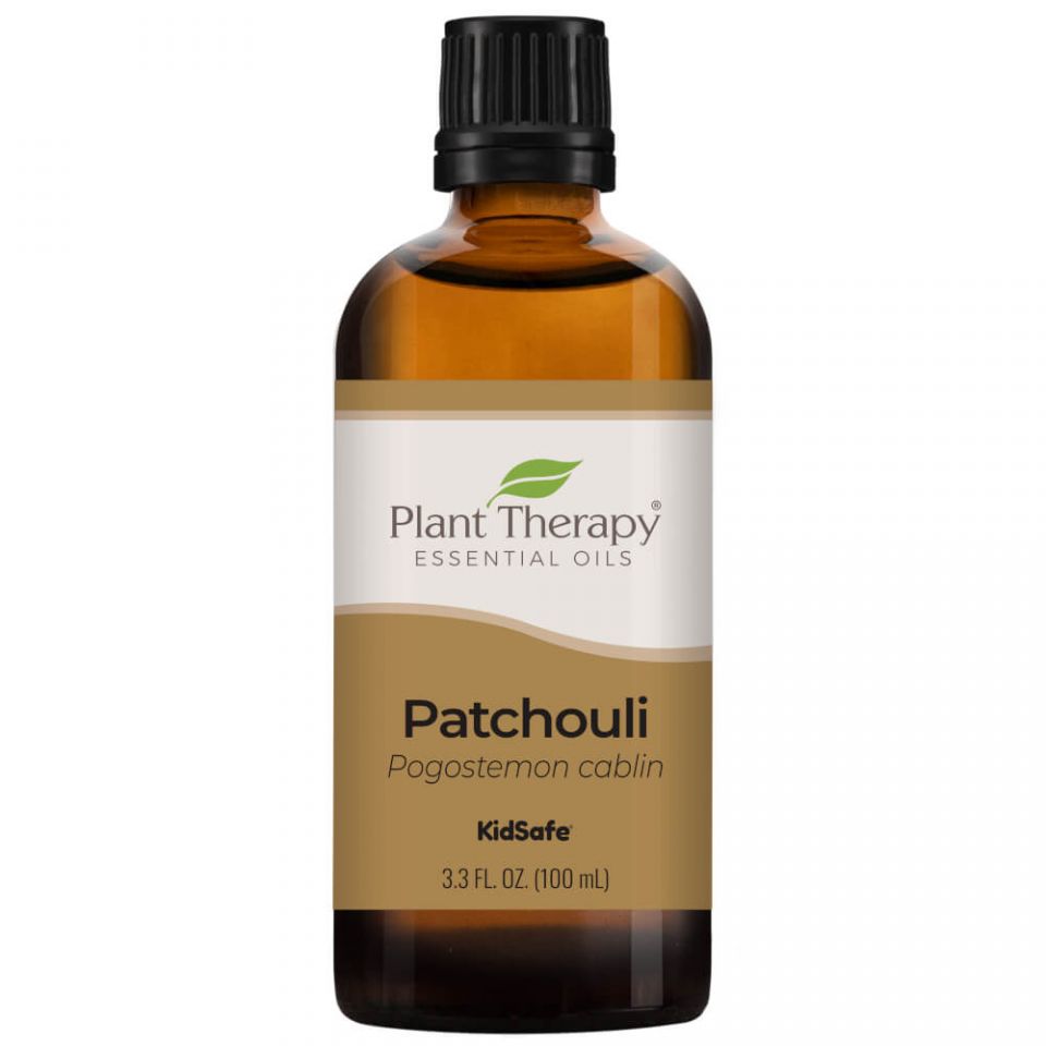 Patchouli Essential Oil - 3rd Day Creation