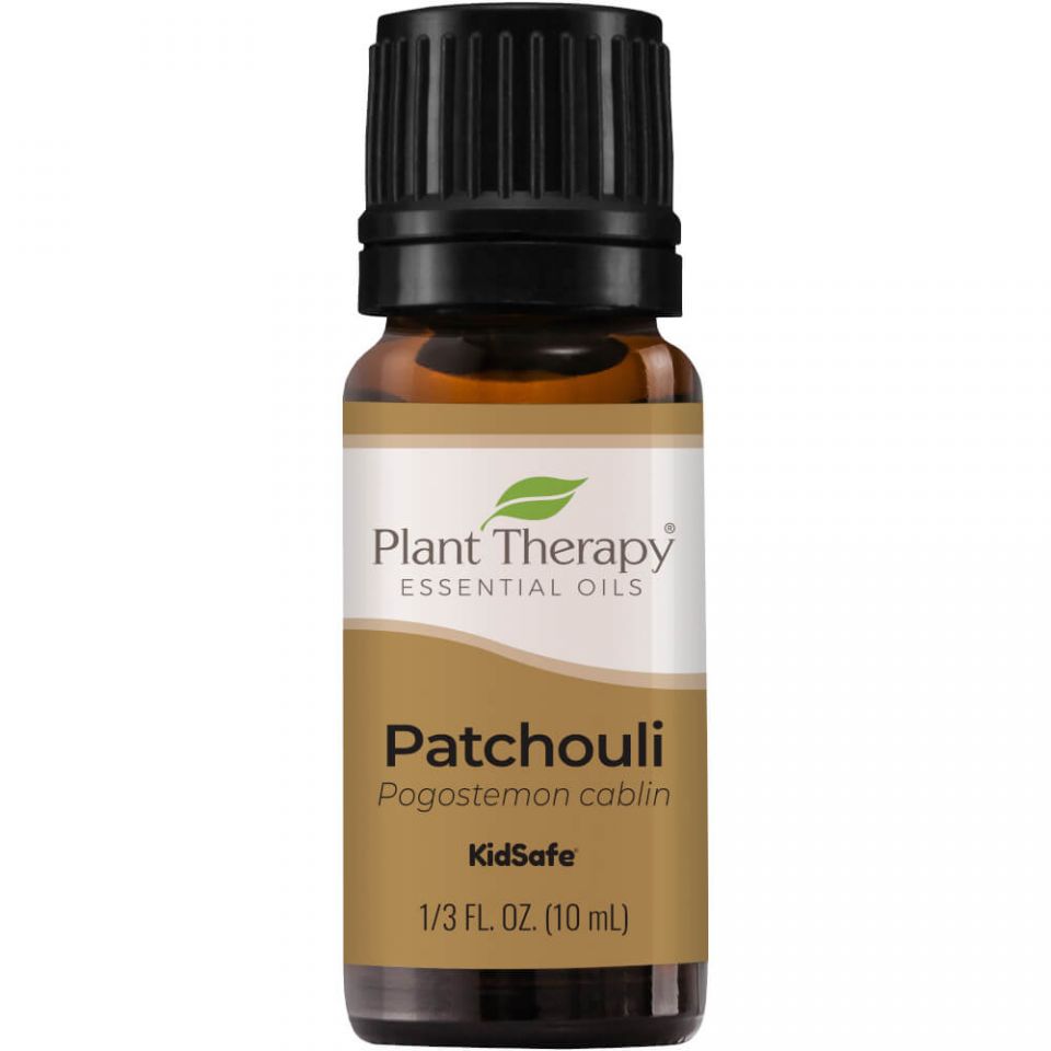 Patchouli Essential Oil - 3rd Day Creation