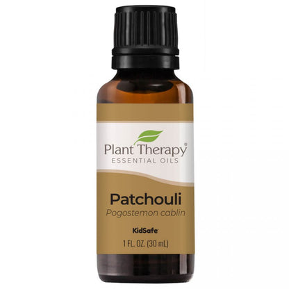 Patchouli Essential Oil - 3rd Day Creation