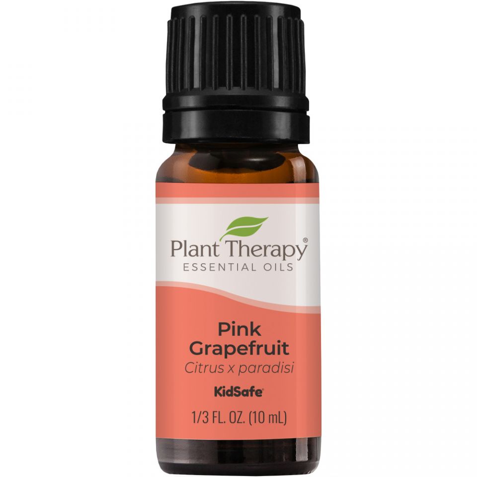 Pink Grapefruit Essential Oil - 3rd Day Creation