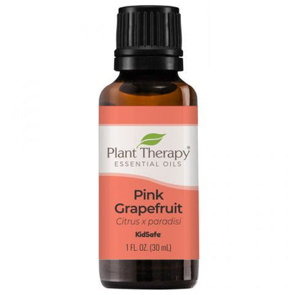 Pink Grapefruit Essential Oil - 3rd Day Creation