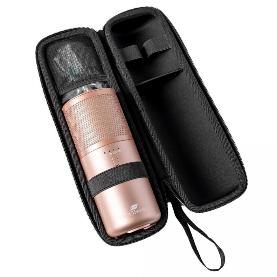 Rose Gold Portable Diffuser with Travel Pack - 3rd Day Creation