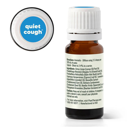 Quiet Cough™ Essential Oil