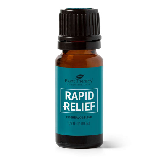 Rapid Relief Essential Oil