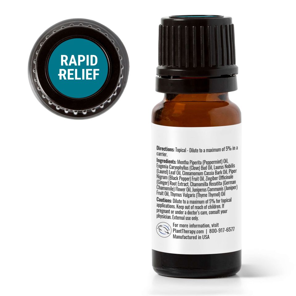 Rapid Relief Essential Oil