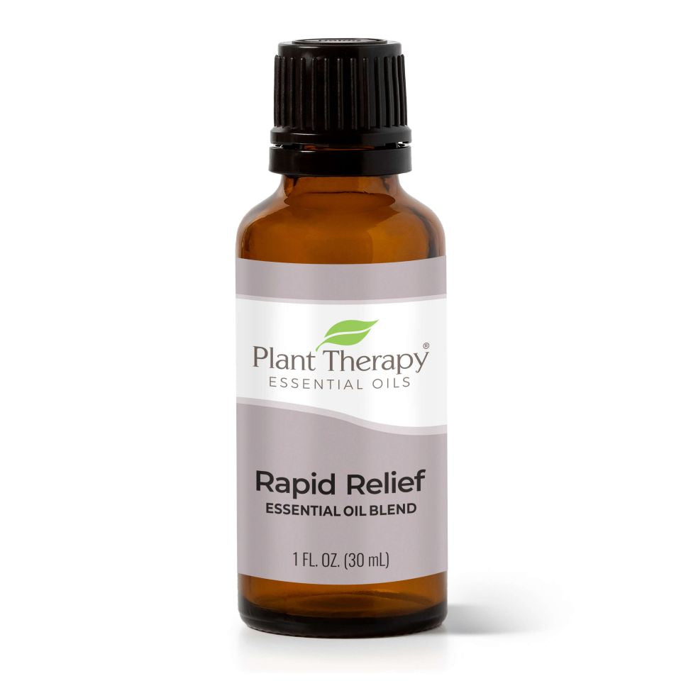 Rapid Relief Essential Oil