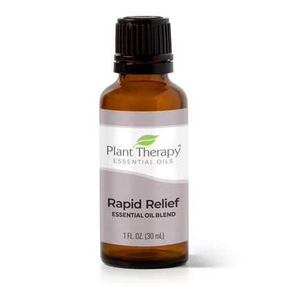 Rapid Relief Essential Oil