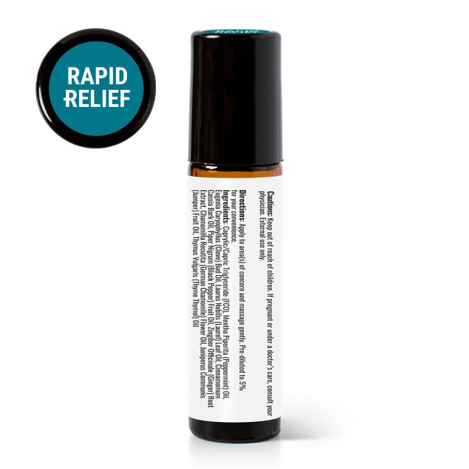 Rapid Relief Essential Oil