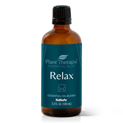 Relax Essential Oil