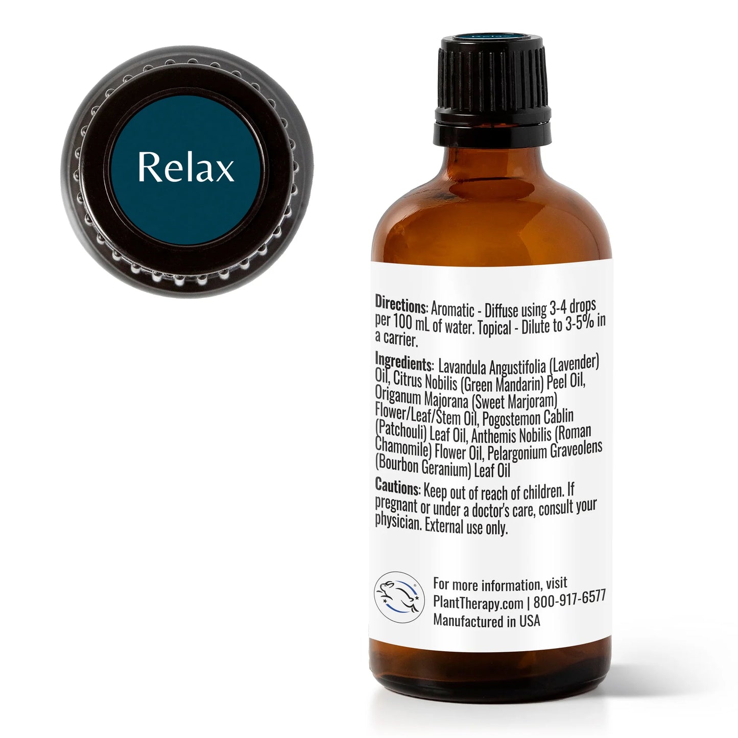 Relax Essential Oil