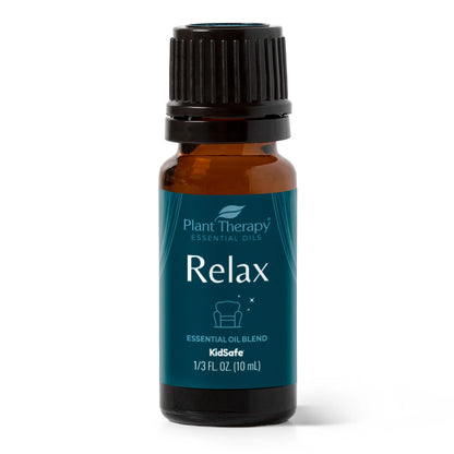 Relax Essential Oil