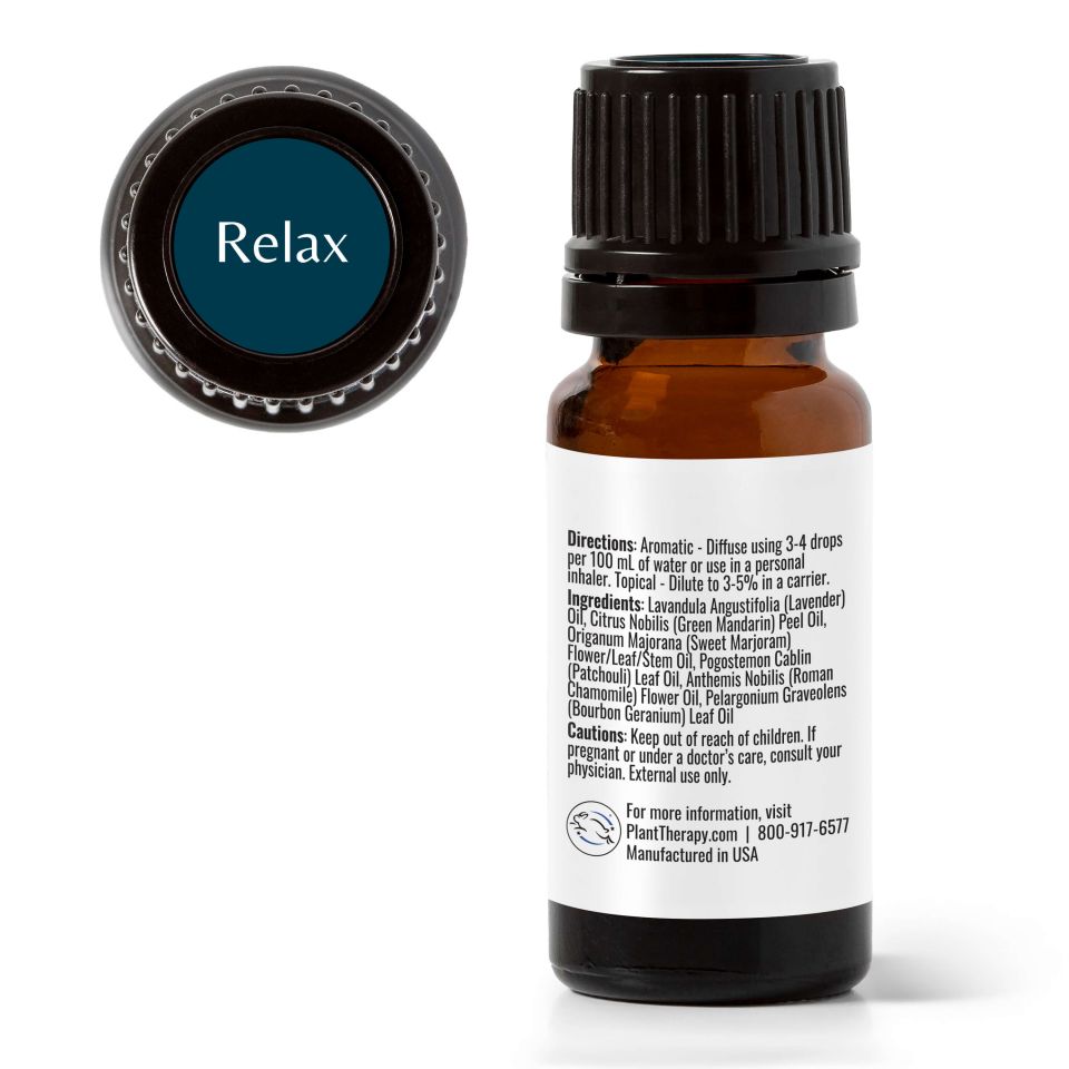 Relax Essential Oil