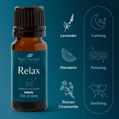 Relax Essential Oil