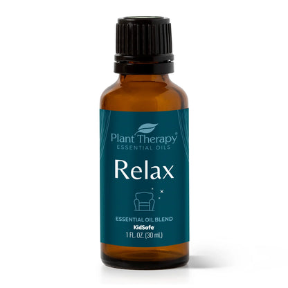 Relax Essential Oil