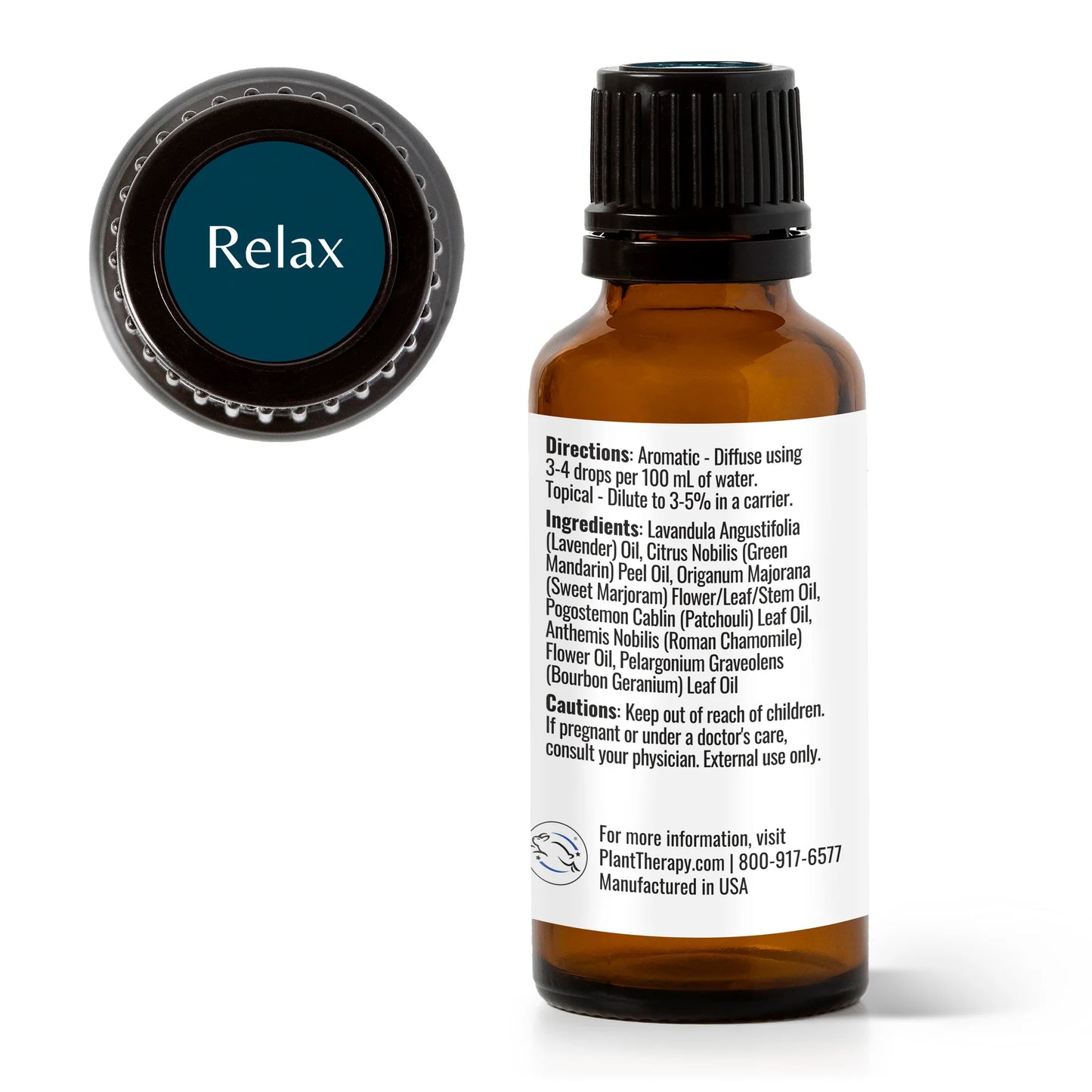 Relax Essential Oil