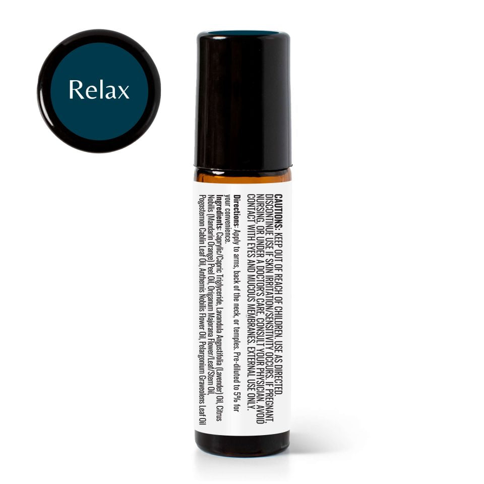 Relax Essential Oil