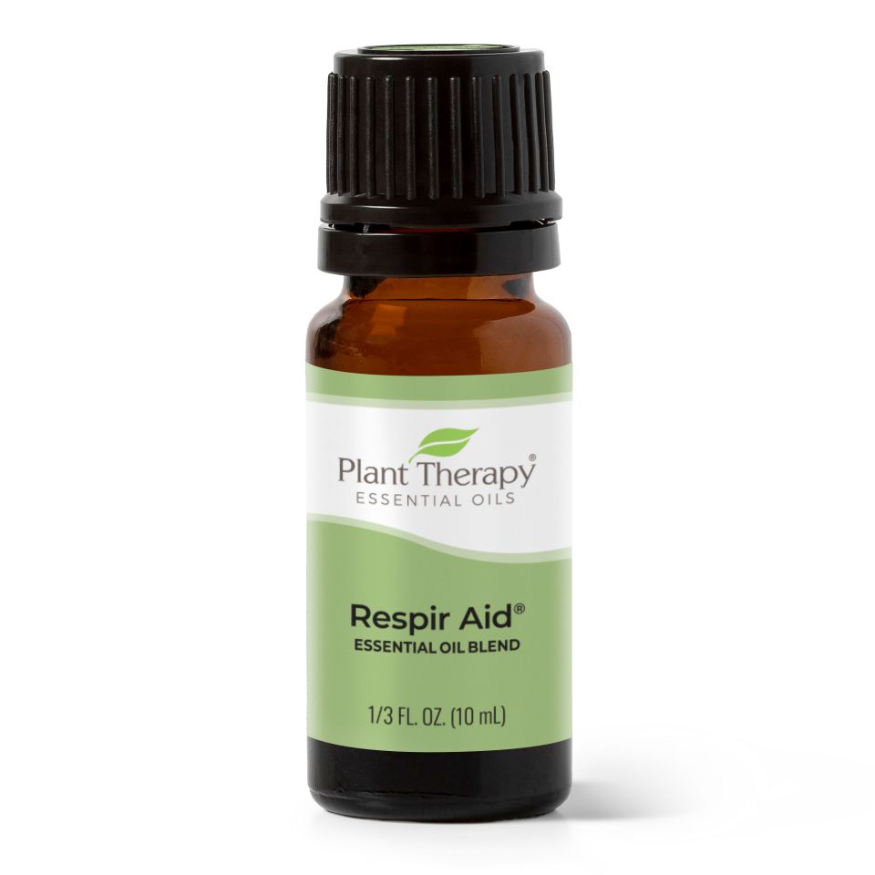 Respir Aid Essential Oil - 3rd Day Creation