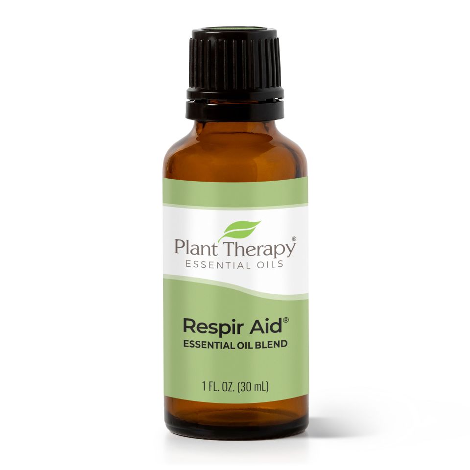 Respir Aid Essential Oil - 3rd Day Creation