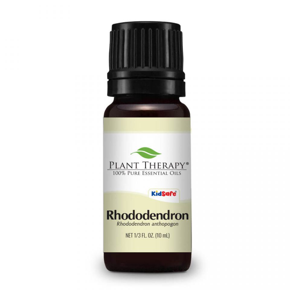 Rhododendron Essential Oil - 3rd Day Creation