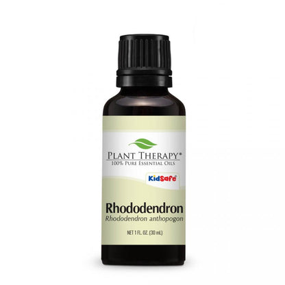 Rhododendron Essential Oil - 3rd Day Creation