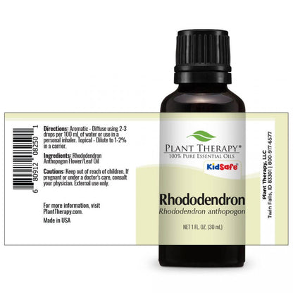 Rhododendron Essential Oil - 3rd Day Creation