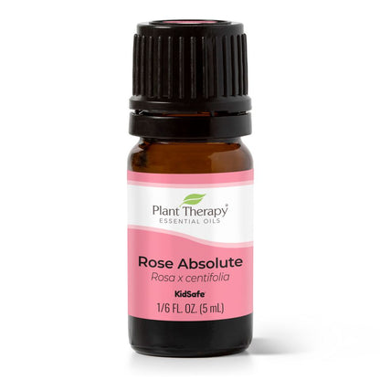 Rose Absolute Essential Oil - 3rd Day Creation